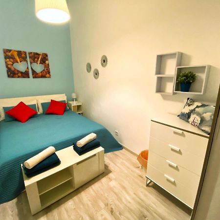 Budapest Center Cozy Akacfa Budapeste Exterior foto