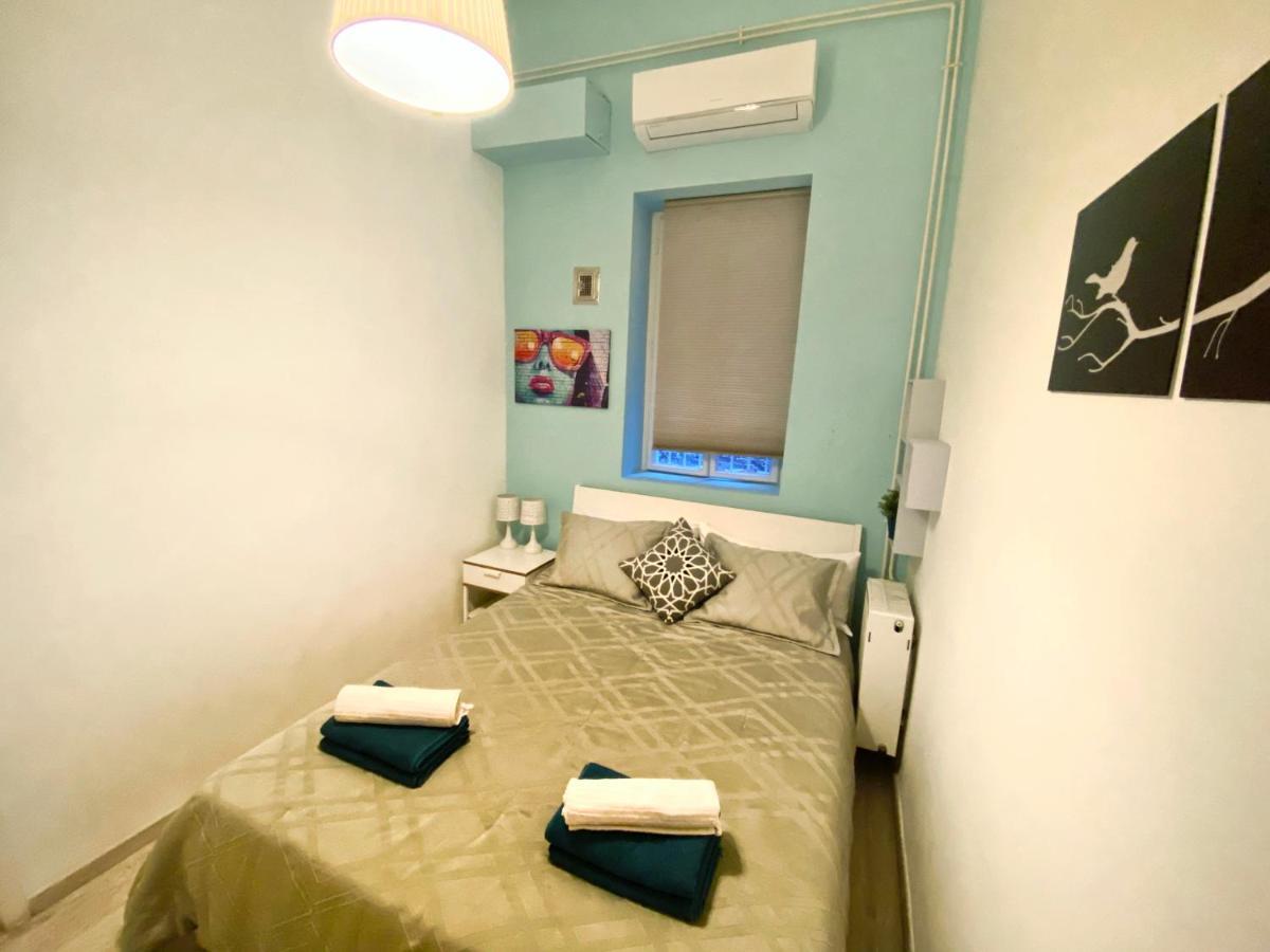 Budapest Center Cozy Akacfa Budapeste Exterior foto