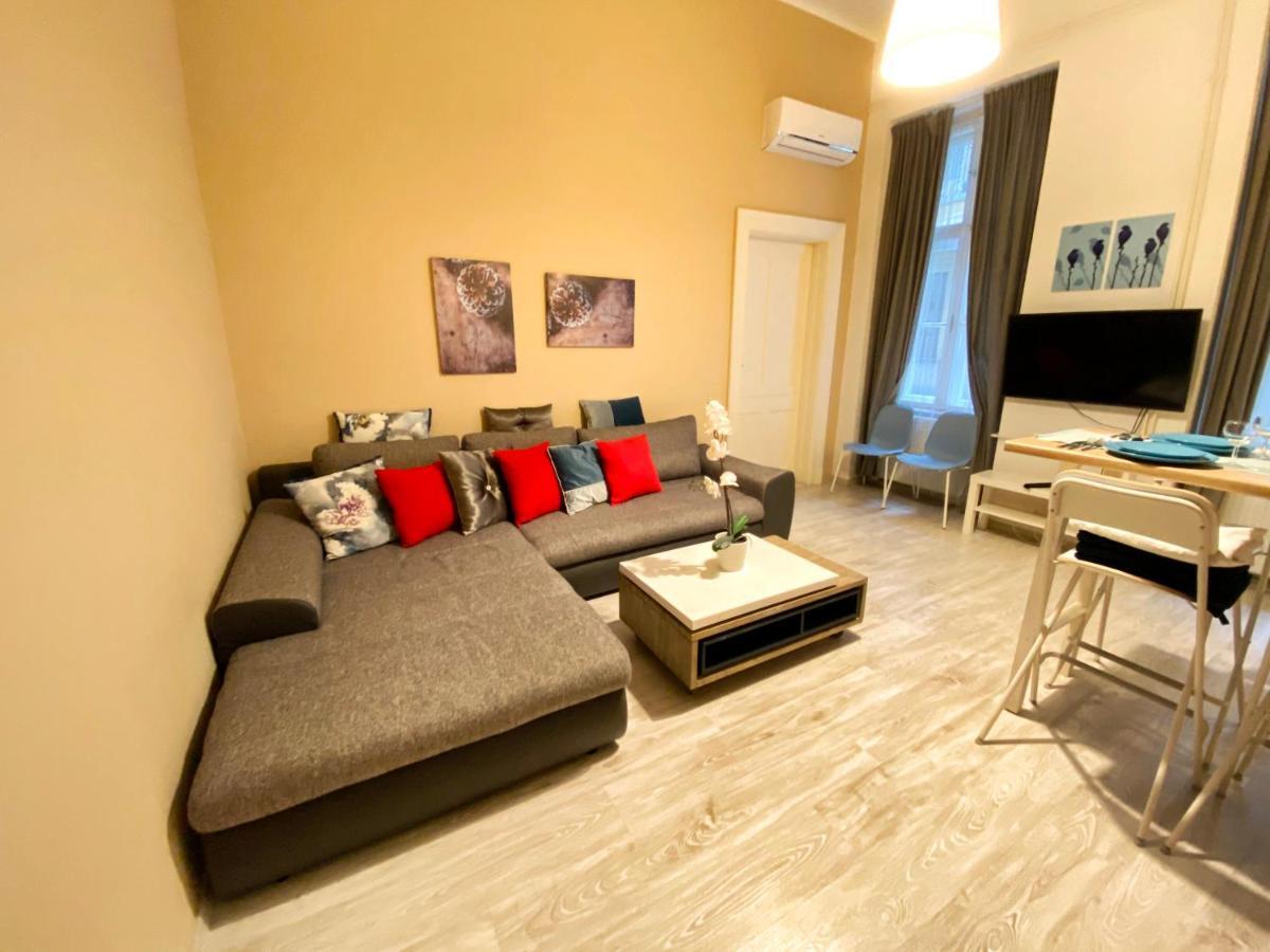 Budapest Center Cozy Akacfa Budapeste Exterior foto