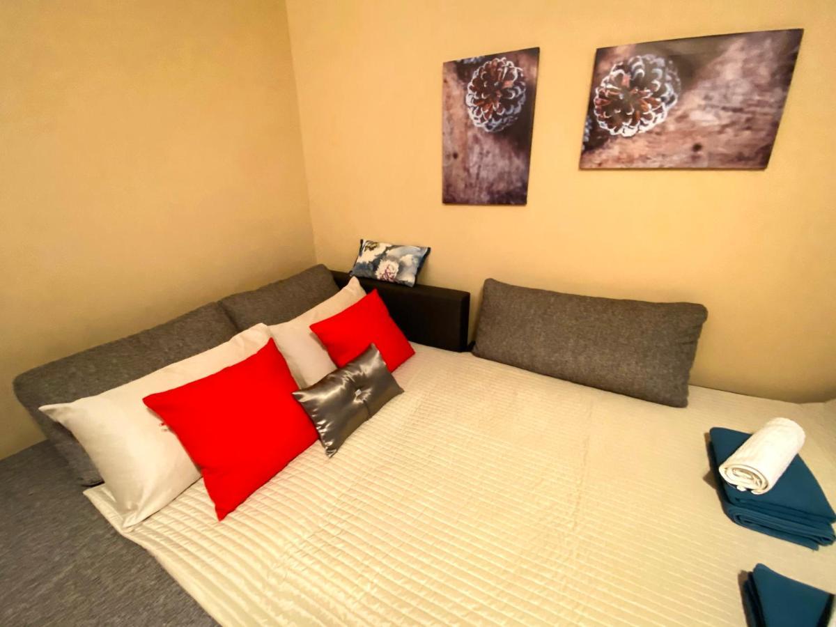 Budapest Center Cozy Akacfa Budapeste Exterior foto